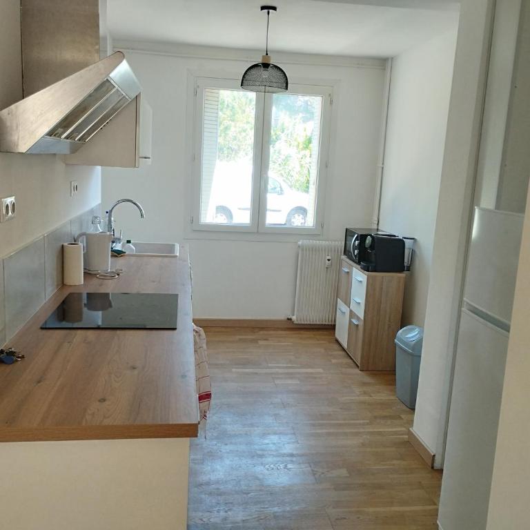Appartement 60 m2 - Apartment mit 1 Schlafzimmer - 3