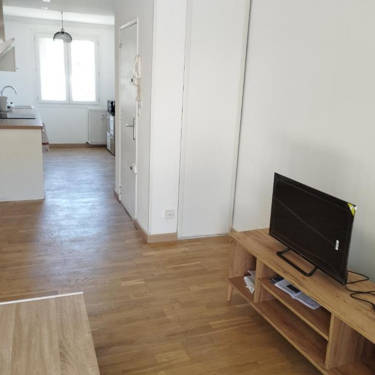 Appartement 60 m2 - Apartment mit 1 Schlafzimmer - 4