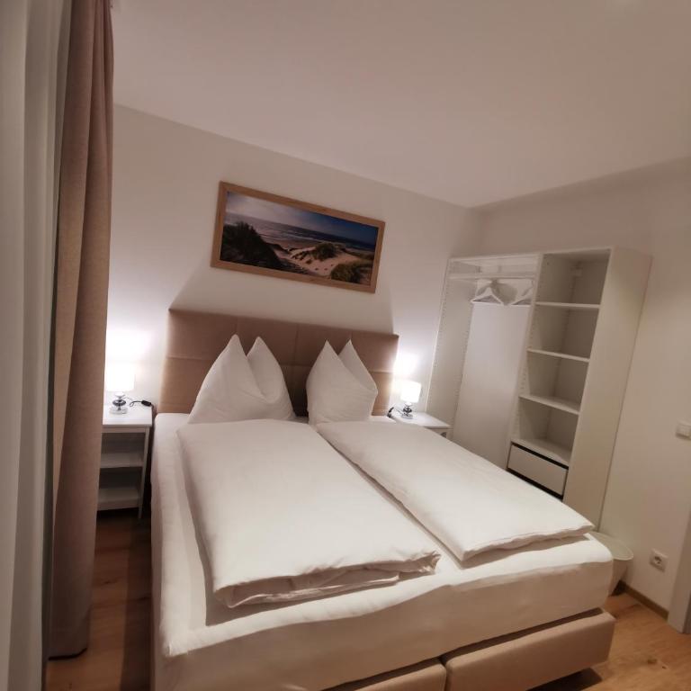Feine Bleibe - Apartment mit 3 Schlafzimmern - 17