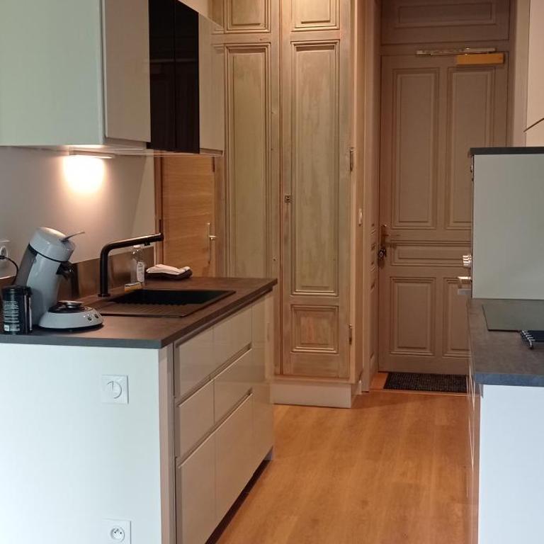 Le soleil du Revard - Appartement 1 Chambre - 12