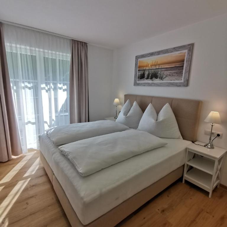 Feine Bleibe - Apartment mit 3 Schlafzimmern - 21