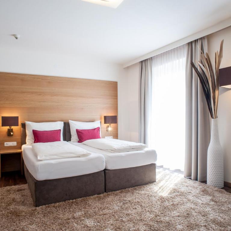 Rumer Hof - Chambre Double Supérieure - 5