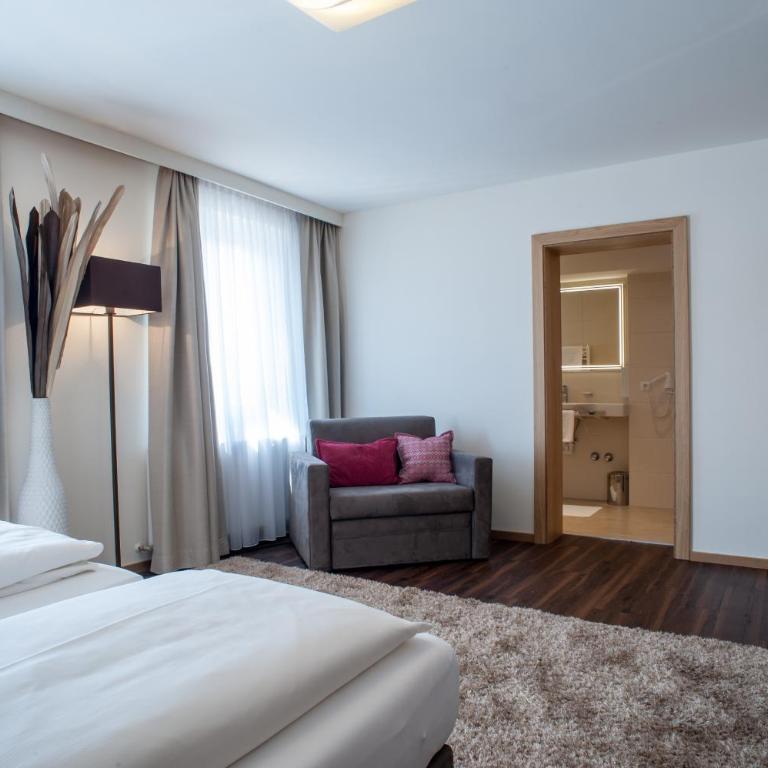 Rumer Hof - Chambre Double Supérieure - 4