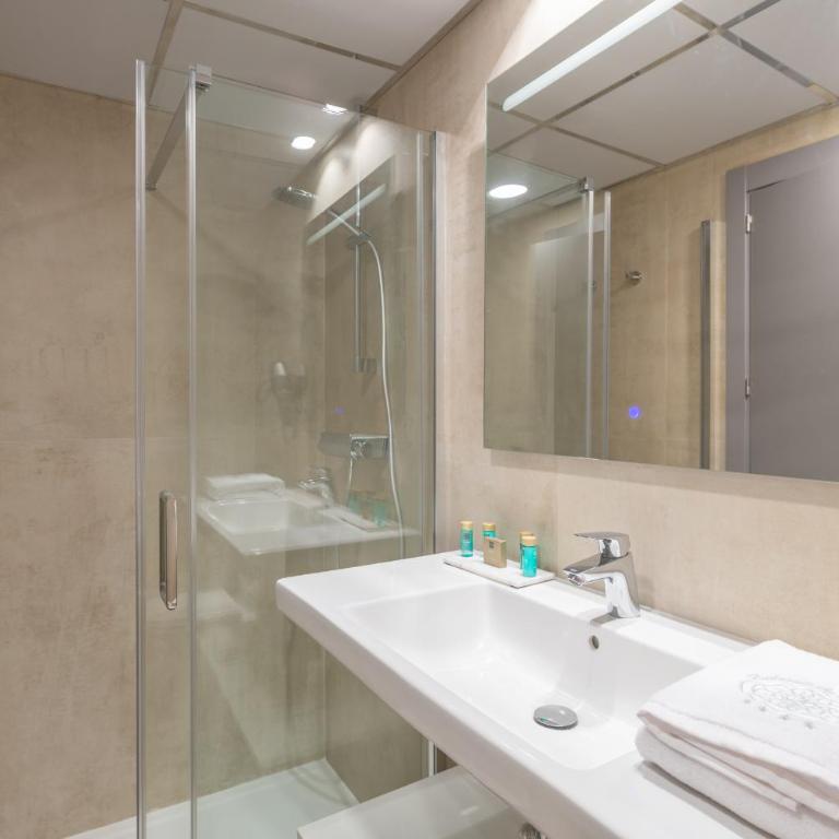 Hotel Palacete de Alamos - Apartamento Deluxe - Anexo - 5