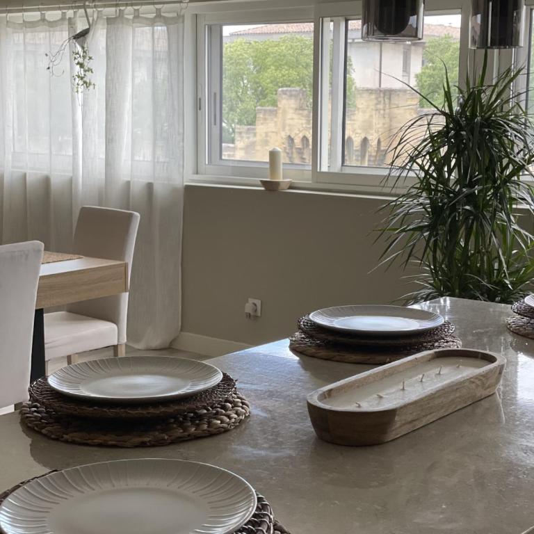 Chez Flo - Apartment mit 3 Schlafzimmern - 47