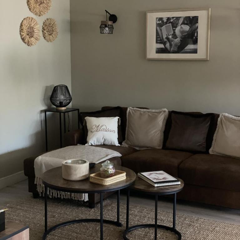 Chez Flo - Apartment mit 3 Schlafzimmern - 35