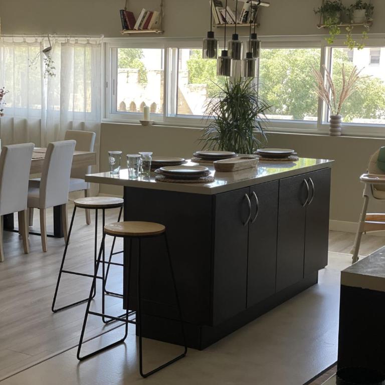 Chez Flo - Apartment mit 3 Schlafzimmern - 39