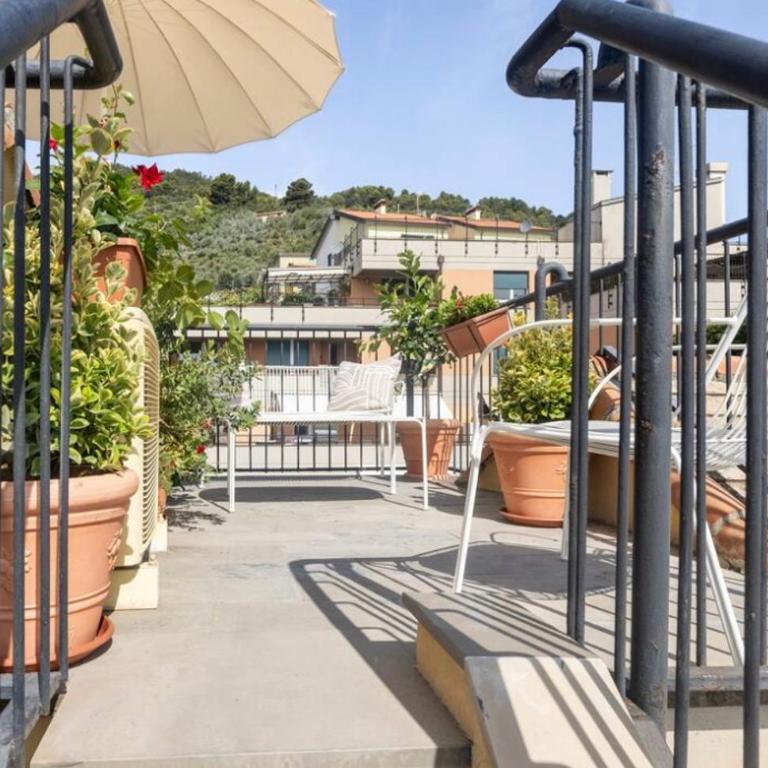 Suite 24 - Apartment mit 1 Schlafzimmer - 16