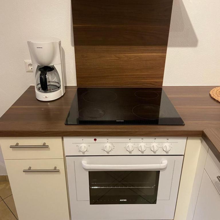 Riverside - Apartment mit Dusche - 43