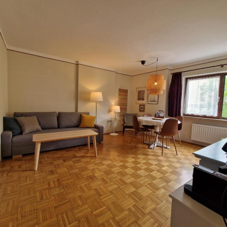 Apartment Centrum - Steinbock Lodges - Apartment mit 1 Schlafzimmer - 11