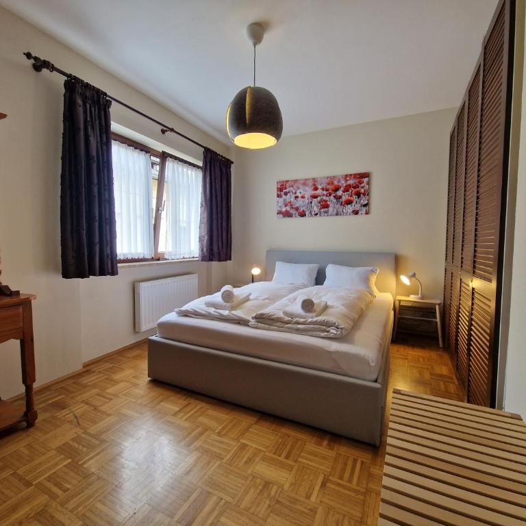 Apartment Centrum - Steinbock Lodges - Apartment mit 1 Schlafzimmer - 2