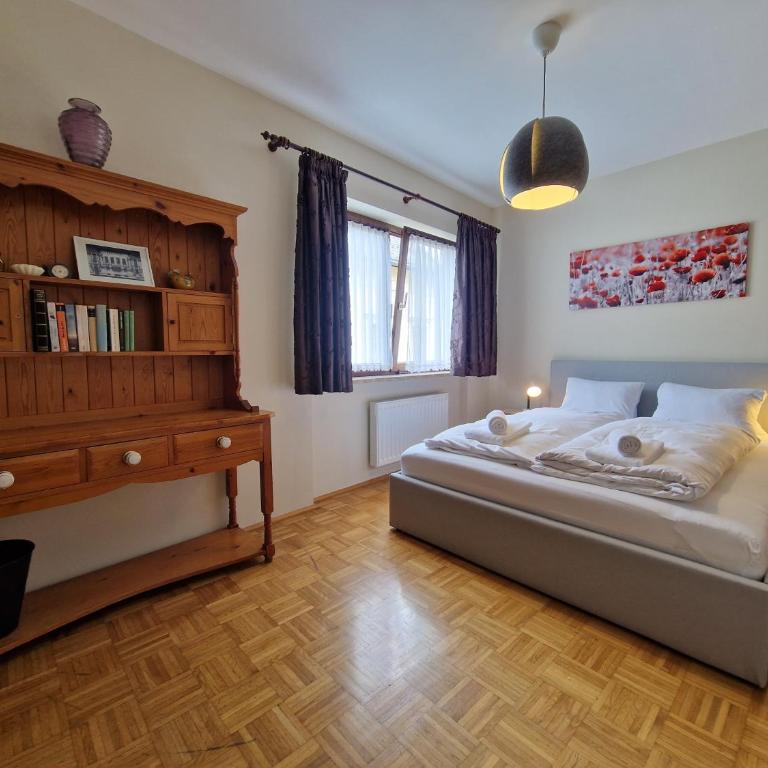 Apartment Centrum - Steinbock Lodges - Apartment mit 1 Schlafzimmer - 12