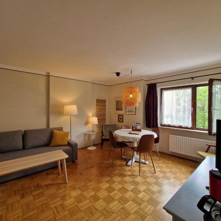 Apartment Centrum - Steinbock Lodges - Apartment mit 1 Schlafzimmer - 13