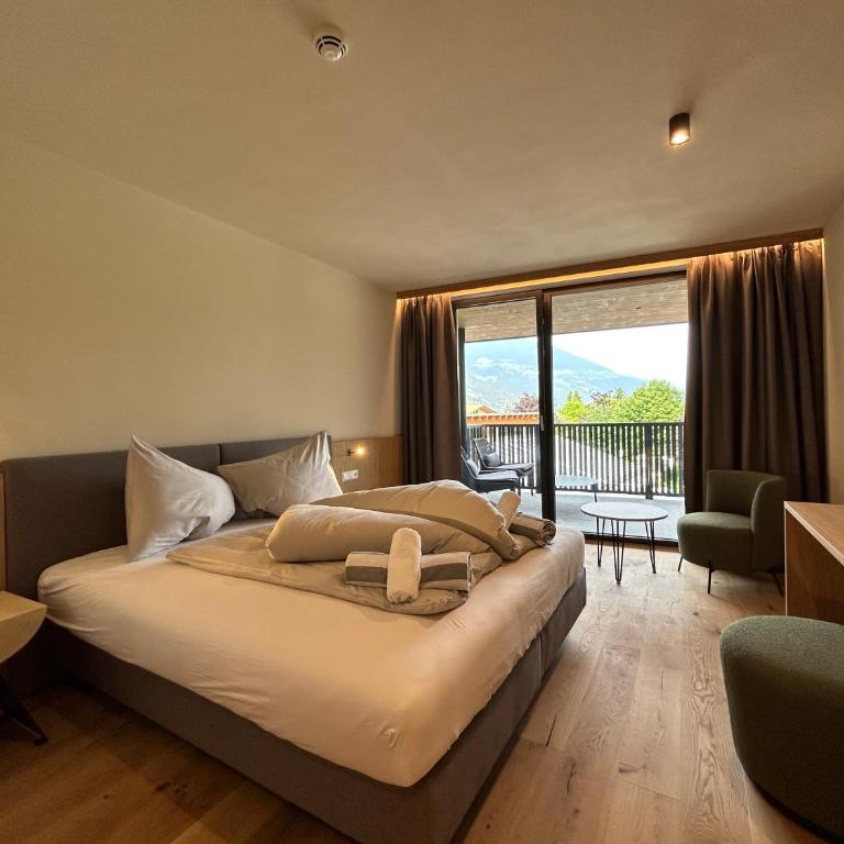 Residence Sägemühle - Double Room with Terrace - 2