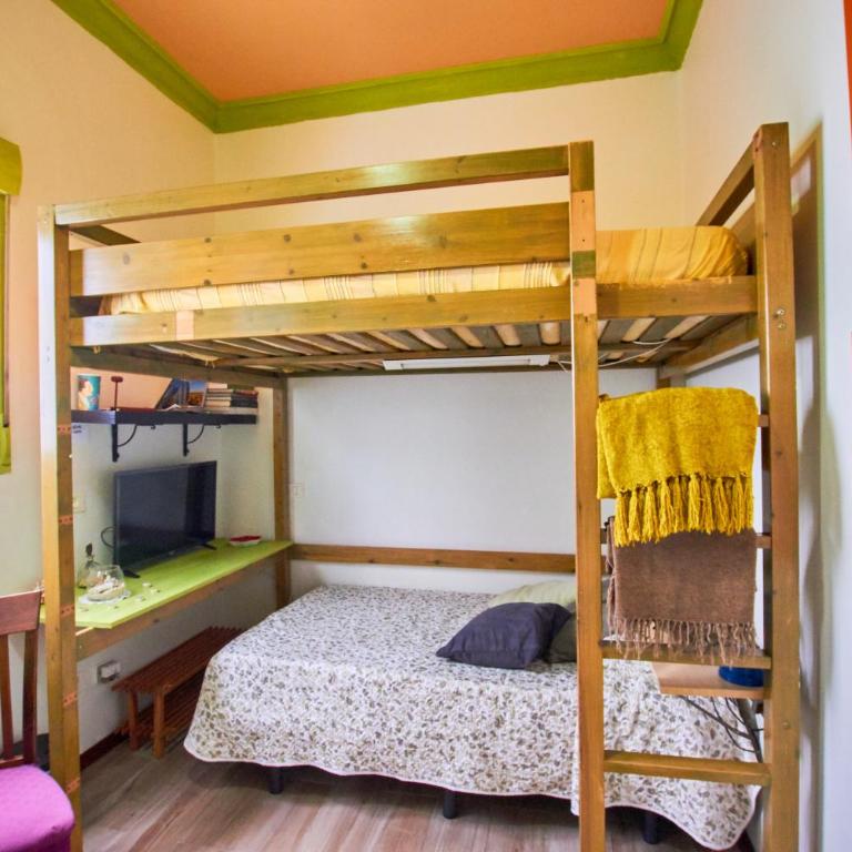 Studio Plaza Farray - Habitación Individual con baño privado - 3