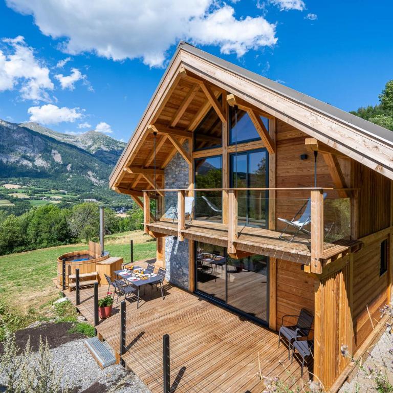 Les chalets d'Éléna - Chalet - 2