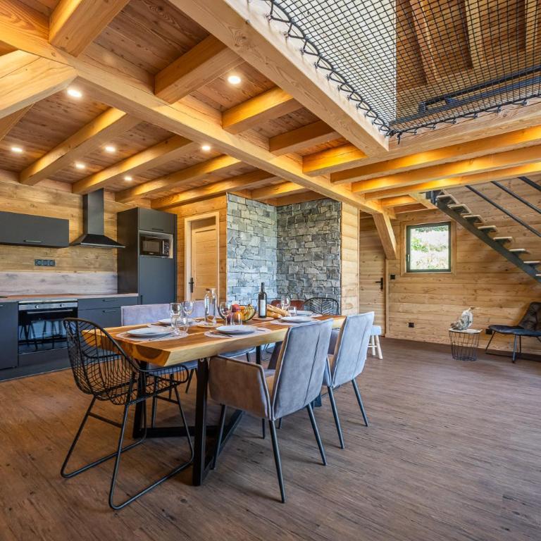 Les chalets d'Éléna - Chalet - 5