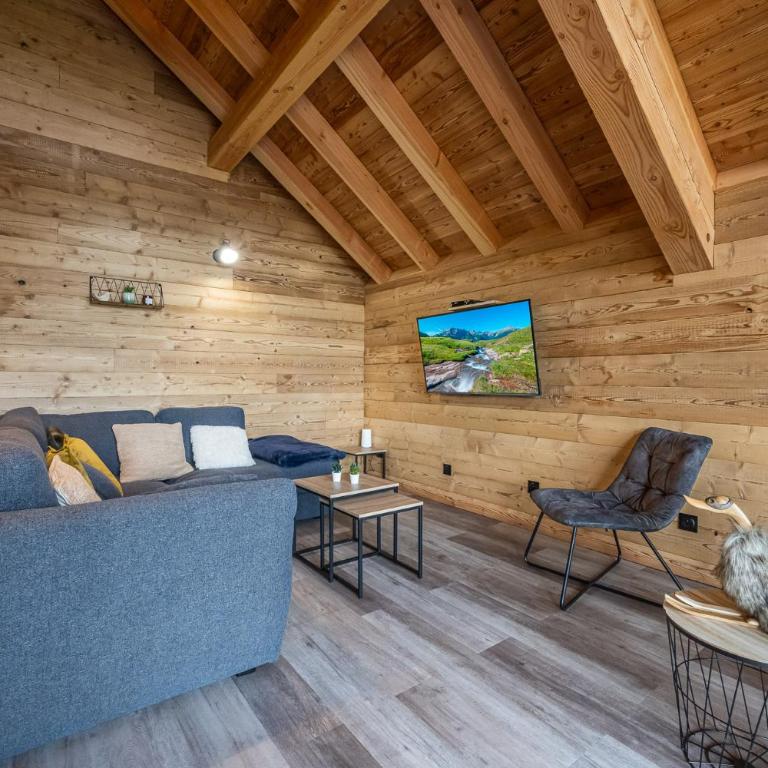 Les chalets d'Éléna - Chalet - 6