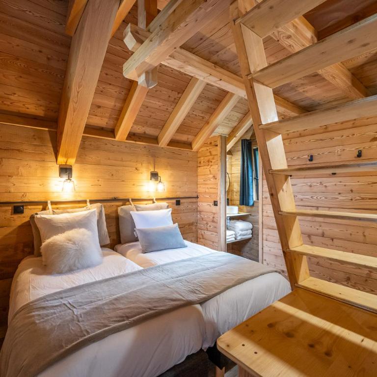 Les chalets d'Éléna - Chalet - 8