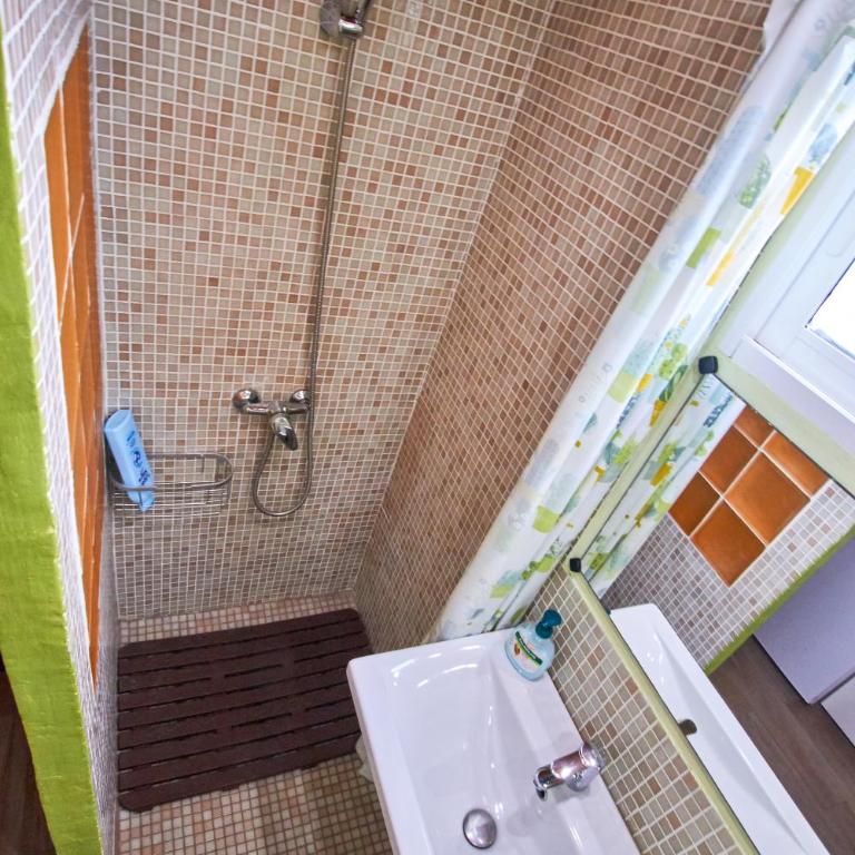 Studio Plaza Farray - Habitación Individual con baño privado - 18
