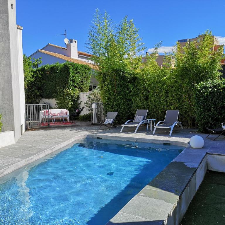 VILLA MONTPELLIER - Villa - 15