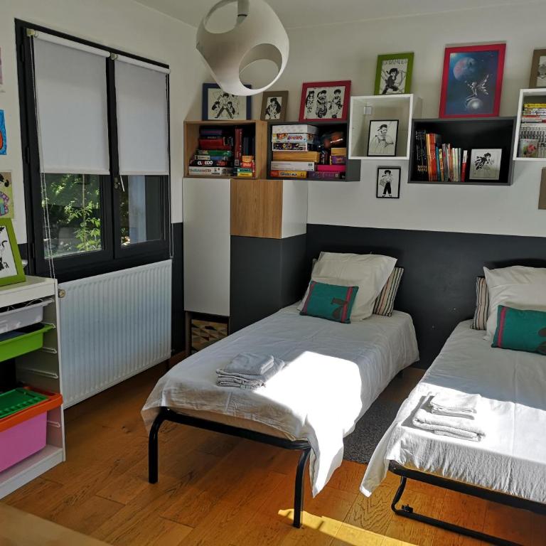 VILLA MONTPELLIER - Villa - 19