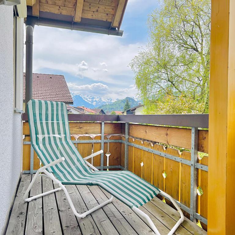 Haus Eggensberger - Apartment mit 1 Schlafzimmer - 2