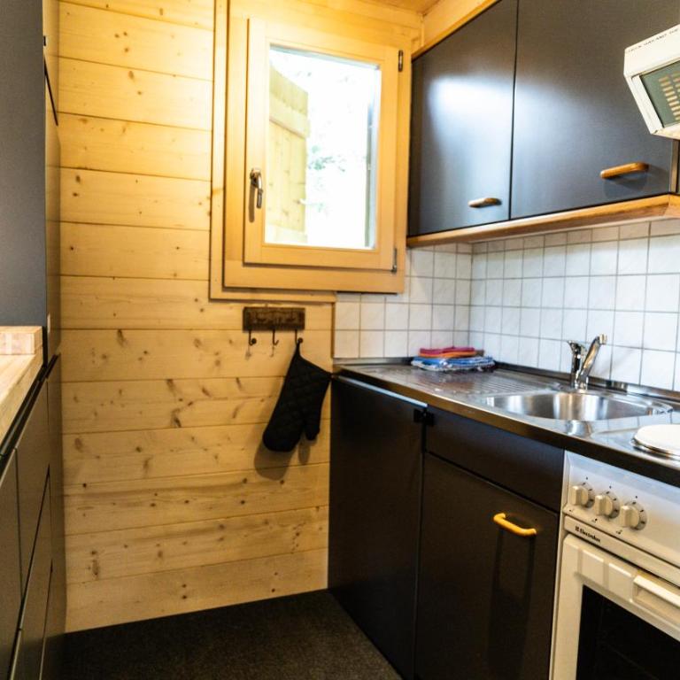 Chalet Eichhornli, Riederalp Golmenegg - Apartment mit 3 Schlafzimmern - 9