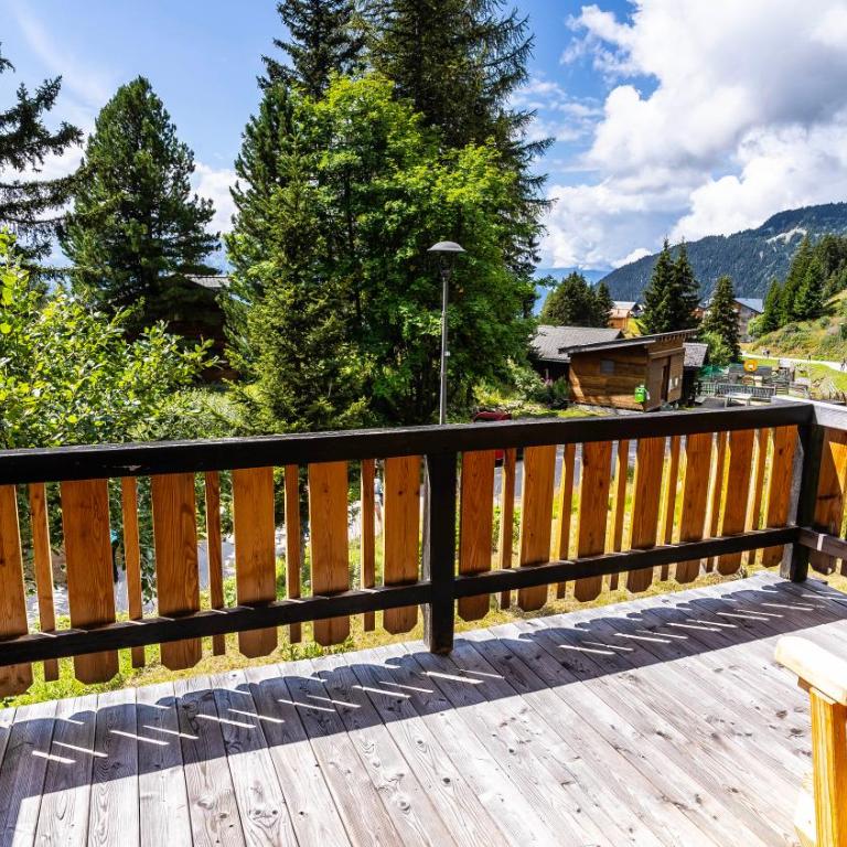 Chalet Eichhornli, Riederalp Golmenegg - Apartment mit 3 Schlafzimmern - 22