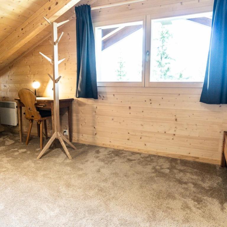 Chalet Eichhornli, Riederalp Golmenegg - Apartment mit 3 Schlafzimmern - 23
