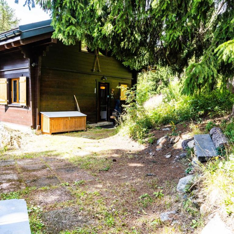 Chalet Eichhornli, Riederalp Golmenegg - Apartment mit 3 Schlafzimmern - 26