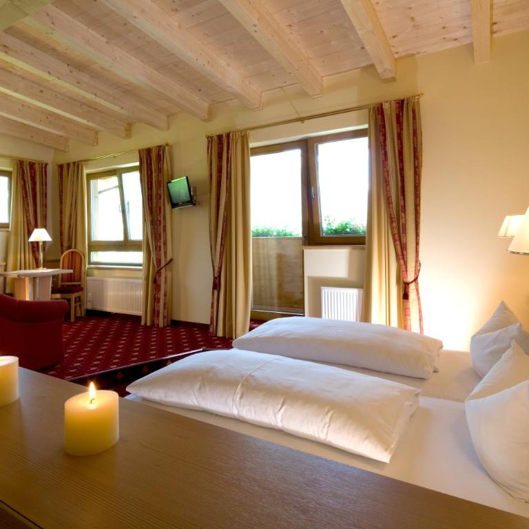 Hotel Bergland - Superior Doppelzimmer - 1
