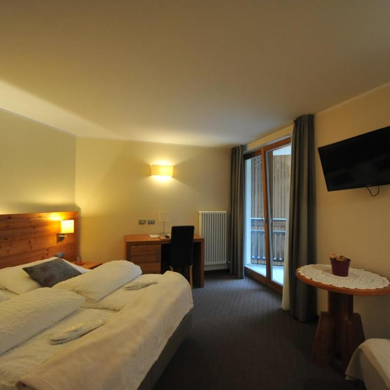 Bio Hotel Brusago Vital & Wellness - Camera Tripla - 12