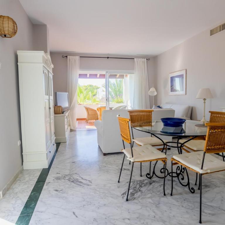 Ático Costa Ballena playa infante. 1º línea playa - Two-Bedroom Apartment - 28