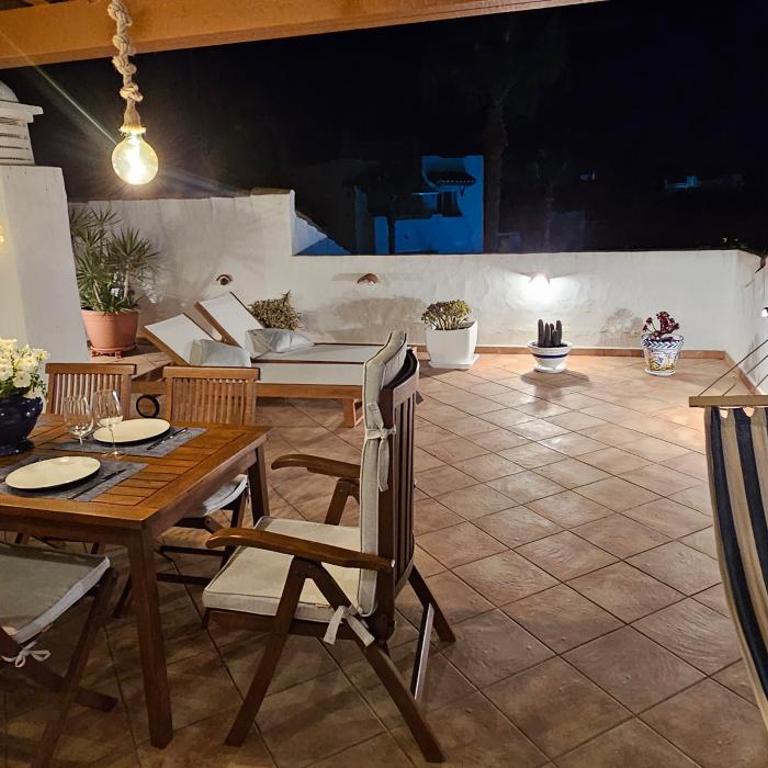 Ático Costa Ballena playa infante. 1º línea playa - Two-Bedroom Apartment - 8