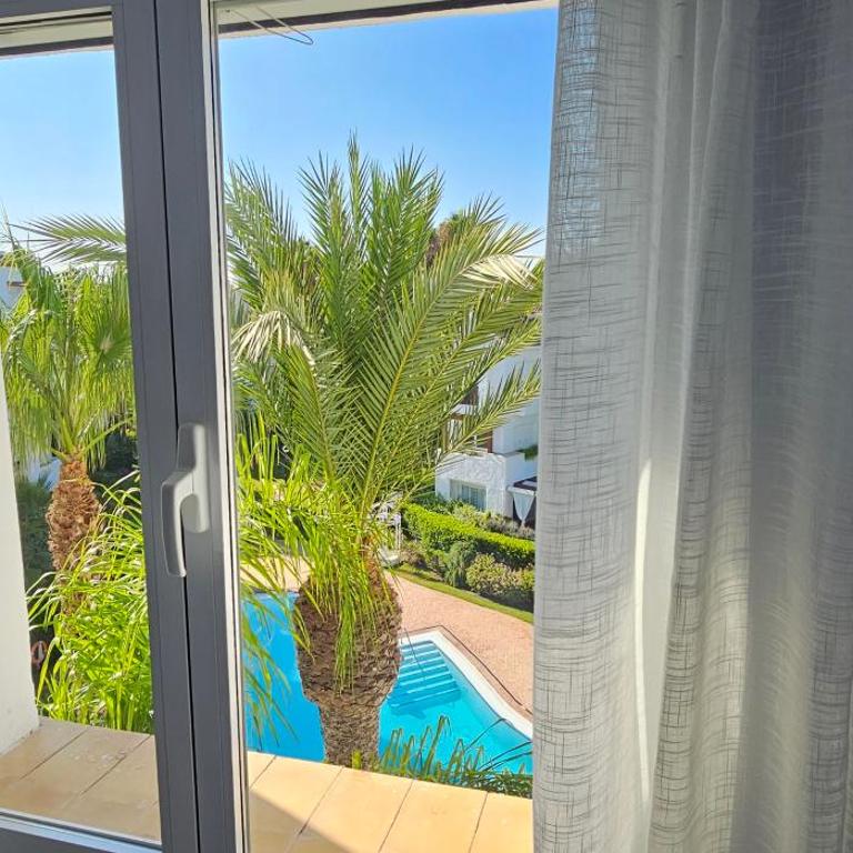 Ático Costa Ballena playa infante. 1º línea playa - Two-Bedroom Apartment - 22