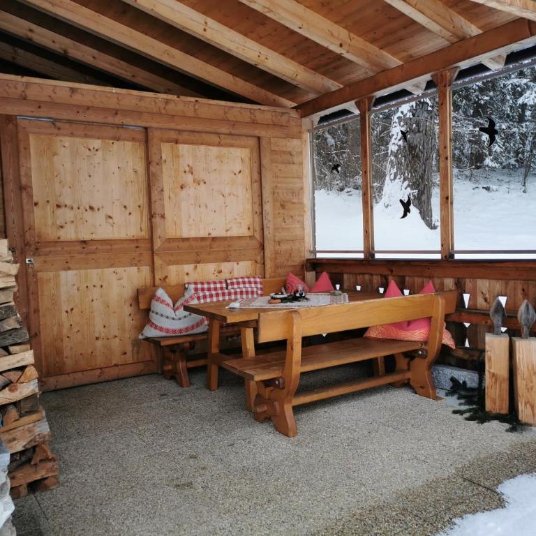 Ferienhäuser Stohl - Haus mit 3 Schlafzimmern - 13