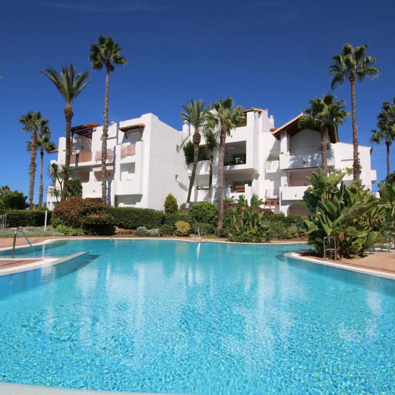 Ático Costa Ballena playa infante. 1º línea playa - Two-Bedroom Apartment - 6