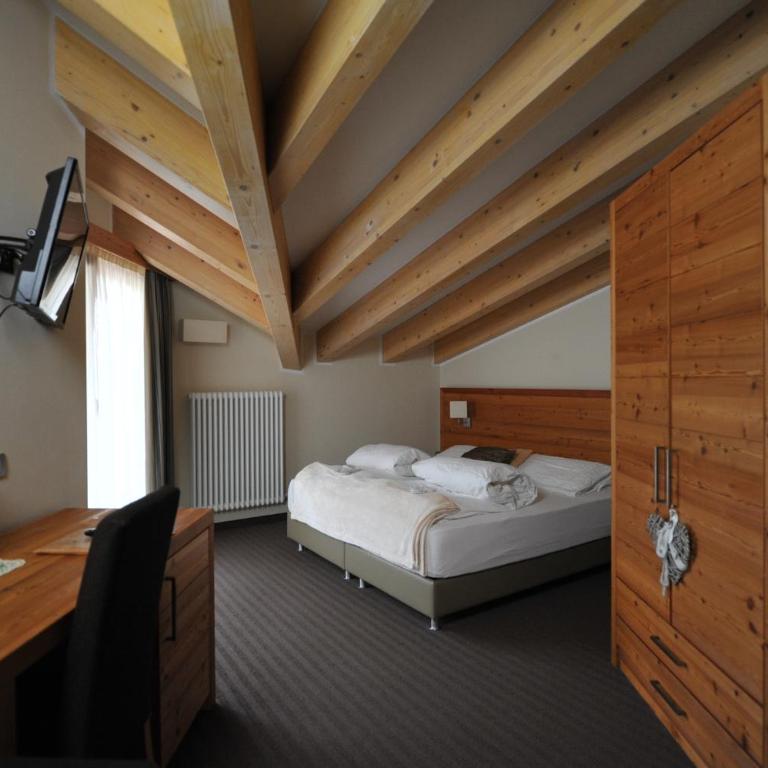 Bio Hotel Brusago Vital & Wellness - Camera Tripla - 4