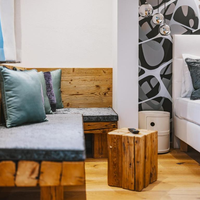 Hotel Flachauerhof - Deluxe Doppelzimmer mit Balkon - 4