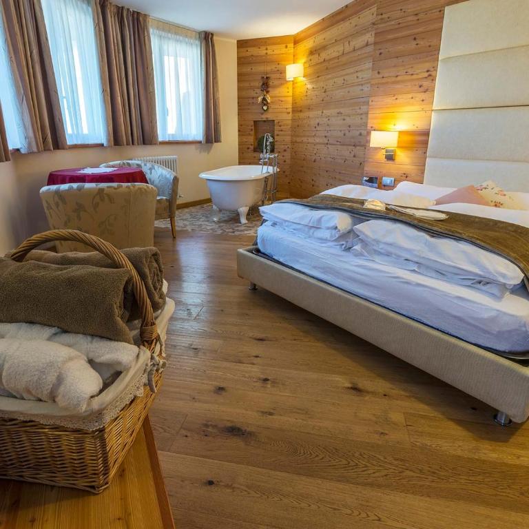 Bio Hotel Brusago Vital & Wellness - Junior Suite con Balcone - 2