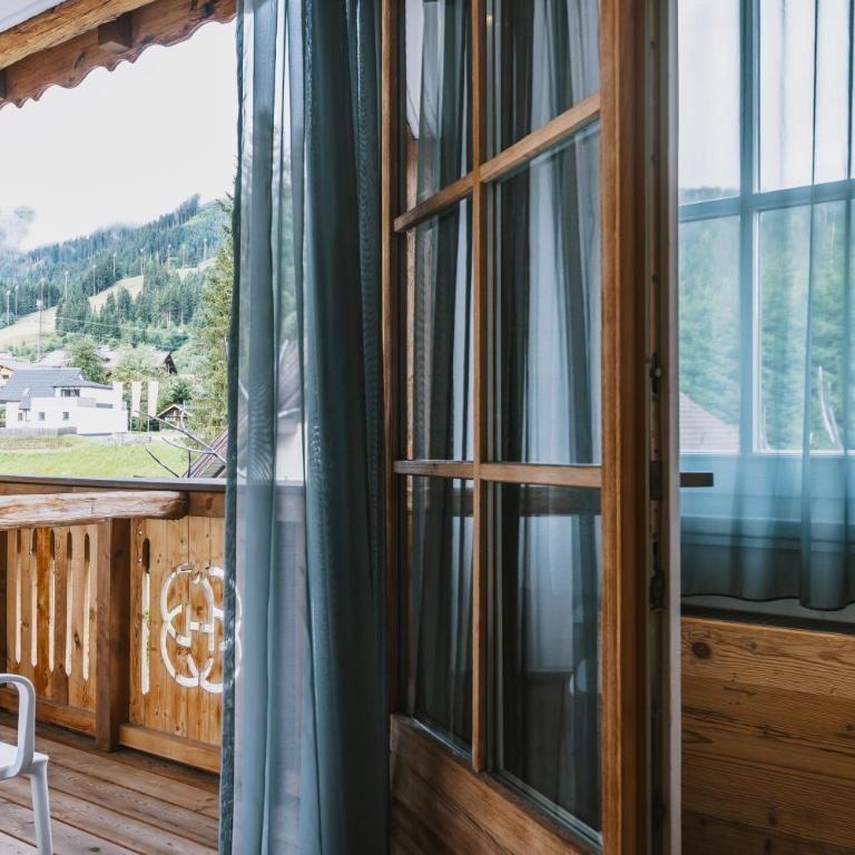 Hotel Flachauerhof - Familienzimmer - 1
