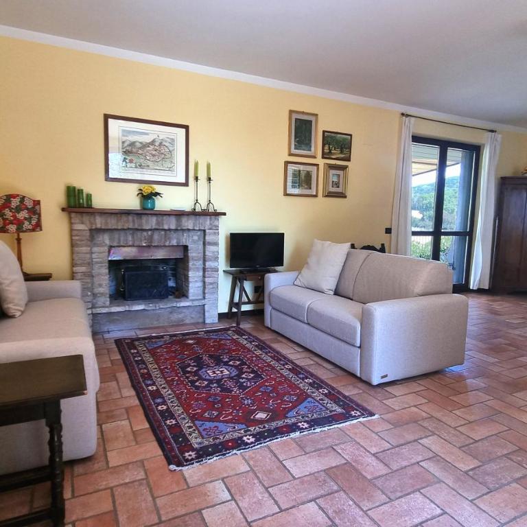 Le Case dell'Olmo - Villa con Vista Giardino - 13