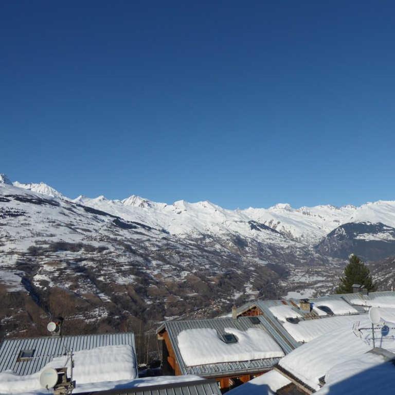 Studio avec Mezzanine pour 2 personnes proche commerces et pistes - FR-1-329-58 - Estudio - 5