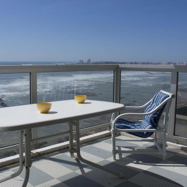 Appartement T3 lumineux, balcon sud, parking, proche plage et commerces - FR-1-92-688 - Appartement (6 Adultes) - 1