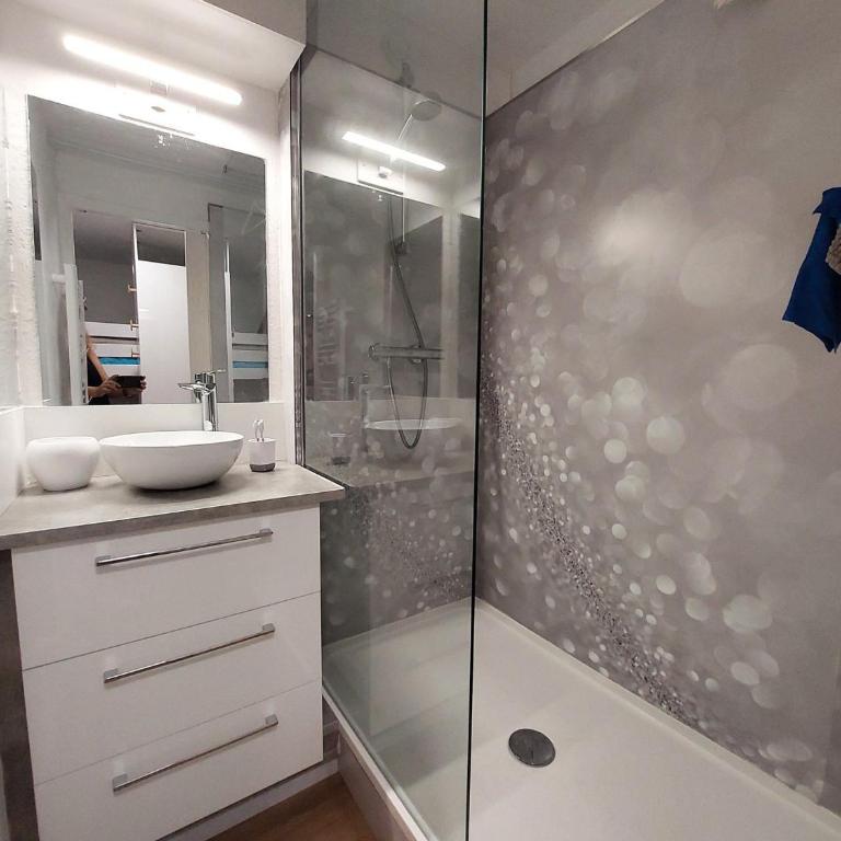Studio à Vallandry, 4 pers, près des remontées, animaux admis - FR-1-411-529 - Estudio - 6