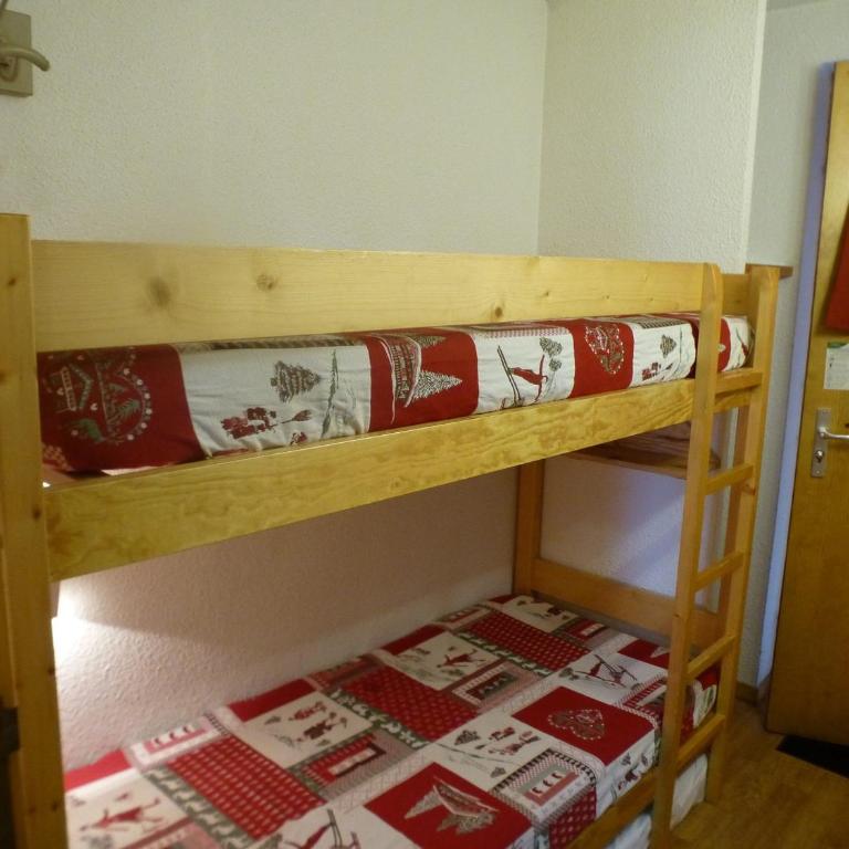 Appartement 5 pers. Courchevel, proche pistes, parking couvert - FR-1-514-24 - Apartment (4 Erwachsene) - 3