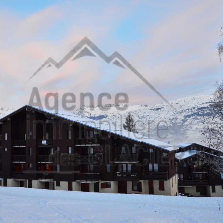 Charmant appartement rénové 2/3 pièces pour 5 pers, proche pistes et commerces, parking gratuit - FR-1-329-29 - Apartment (5 Adults) - 3