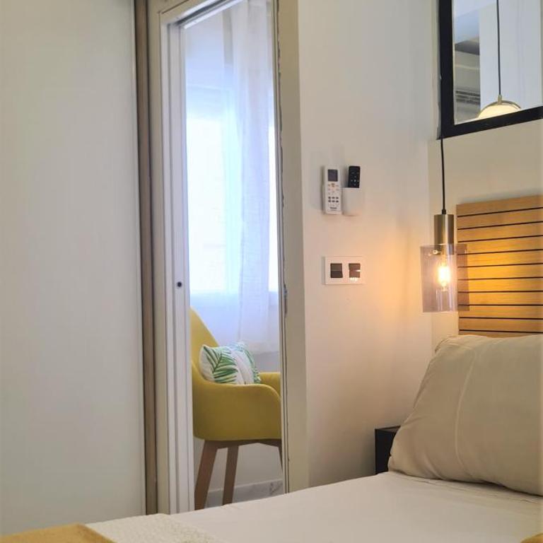 ESTEPONA RADA BEACH ABC APARTMENTS & ESTUDIOS A - One-Bedroom Apartment - 17