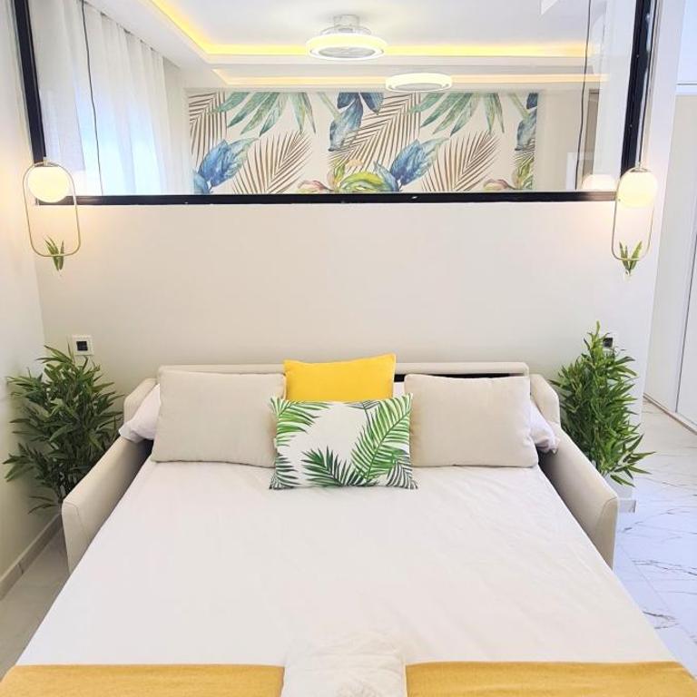 ESTEPONA RADA BEACH ABC APARTMENTS & ESTUDIOS A - One-Bedroom Apartment - 6